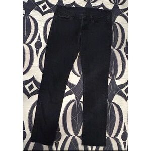 LEVI’S Straight Leg Jeans Black 31 x 32